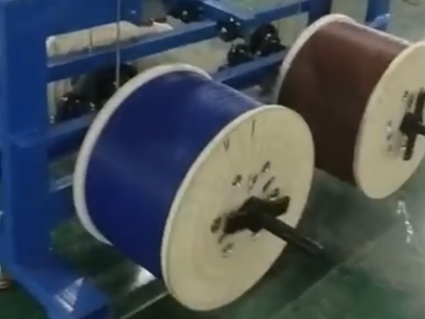 懸臂單絞成纜機(jī)