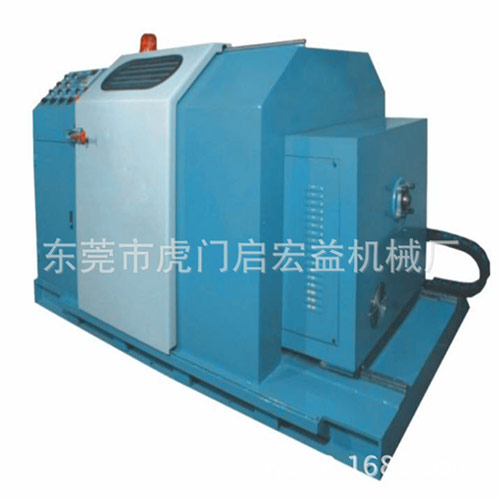 成纜單絞機