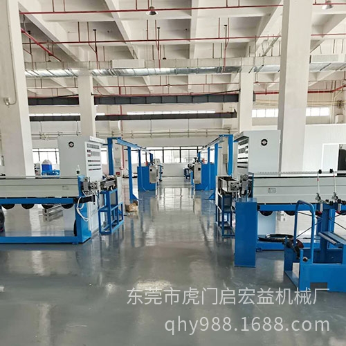 大型絞線機