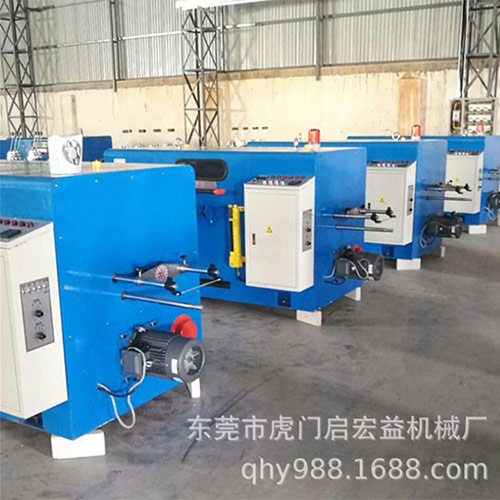 數據線絞線機