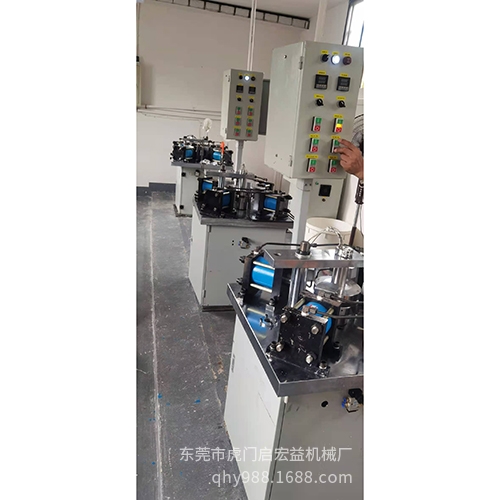 安防線押出機