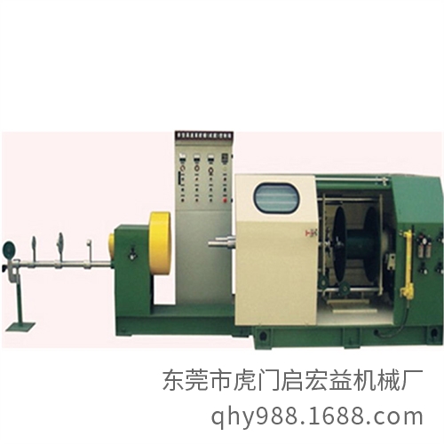 電線電纜框式單絞機