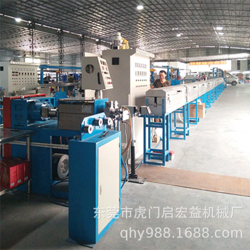 密封條擠出機(jī)