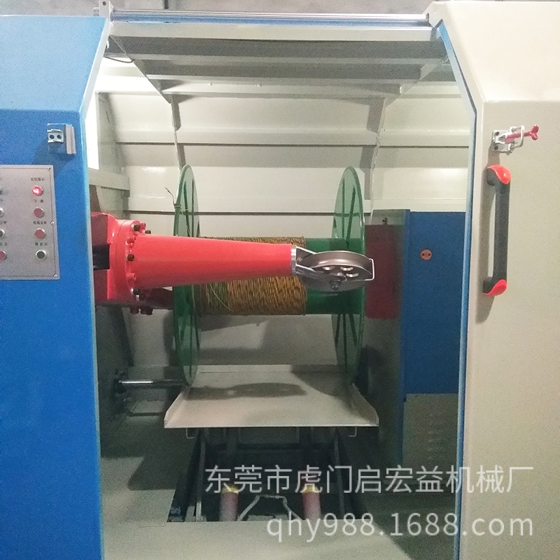 懸臂單絞機加工