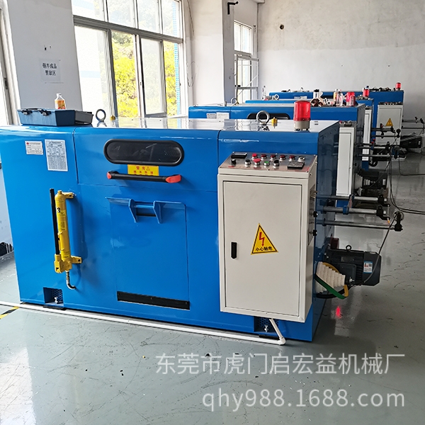500型絞線機